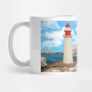 Lighthouse Mug